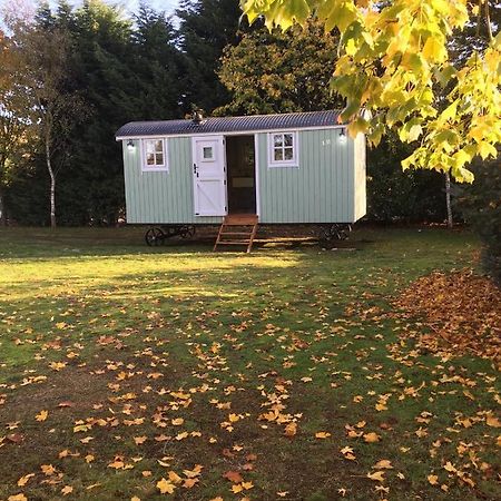 Jasmine The Shepherd Hut Woodhall Spa Esterno foto