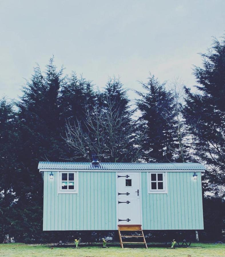 Jasmine The Shepherd Hut Woodhall Spa Esterno foto