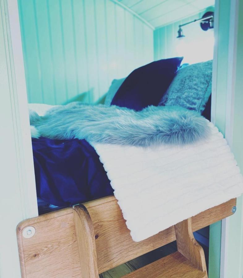 Jasmine The Shepherd Hut Woodhall Spa Esterno foto