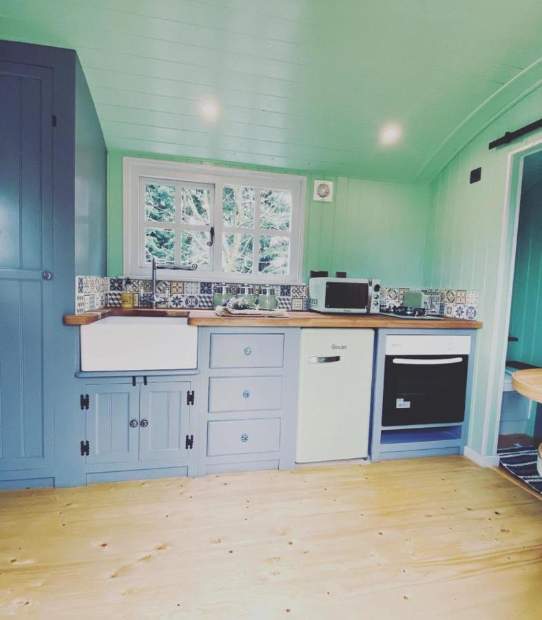 Jasmine The Shepherd Hut Woodhall Spa Esterno foto
