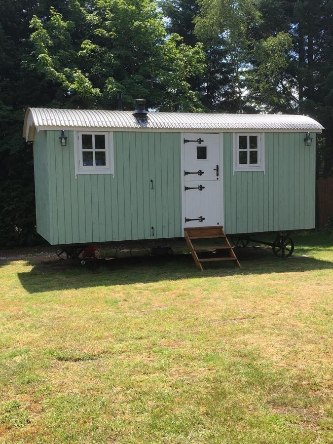 Jasmine The Shepherd Hut Woodhall Spa Esterno foto