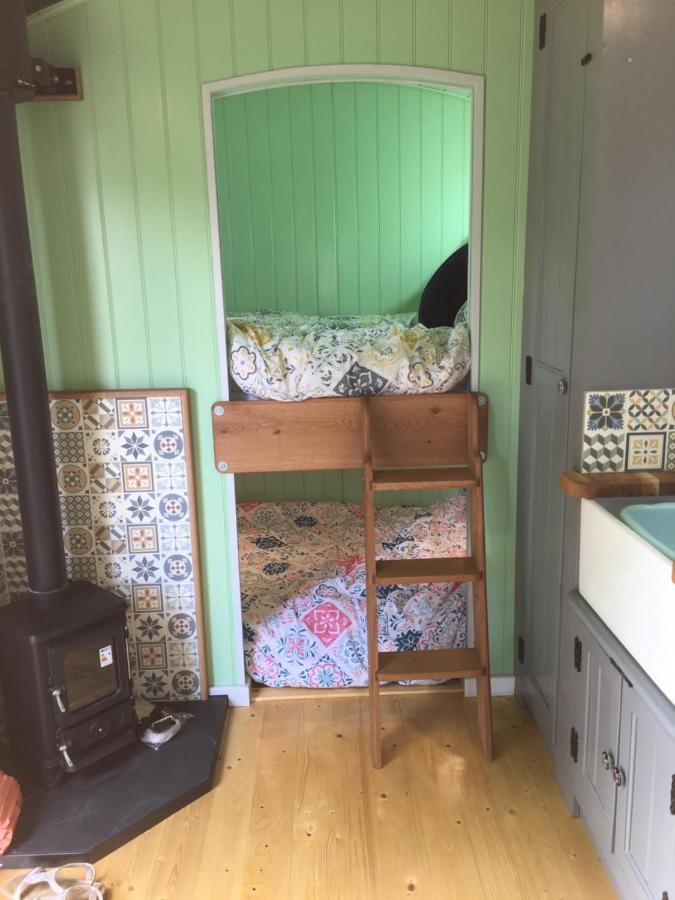 Jasmine The Shepherd Hut Woodhall Spa Esterno foto